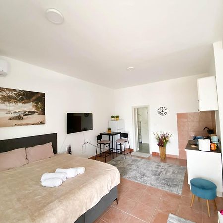 Olive Apartment Подгориця Екстер'єр фото