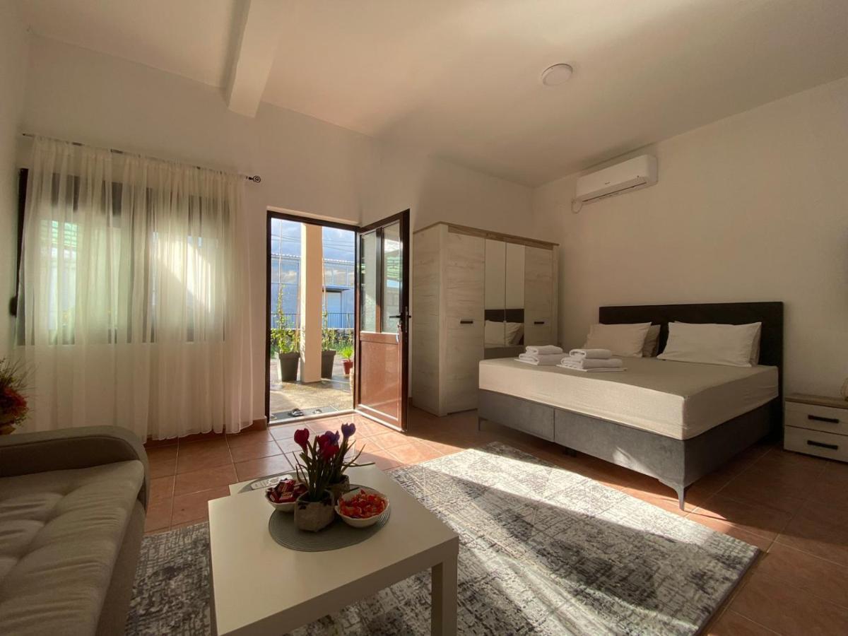 Olive Apartment Подгориця Екстер'єр фото