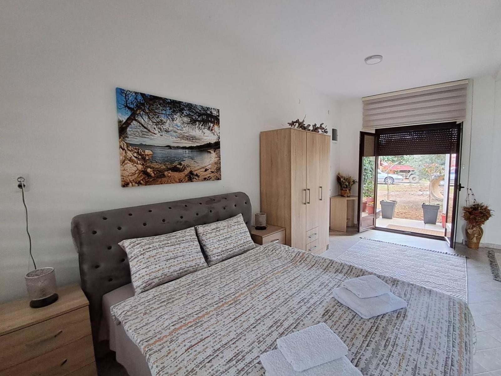 Olive Apartment Подгориця Екстер'єр фото
