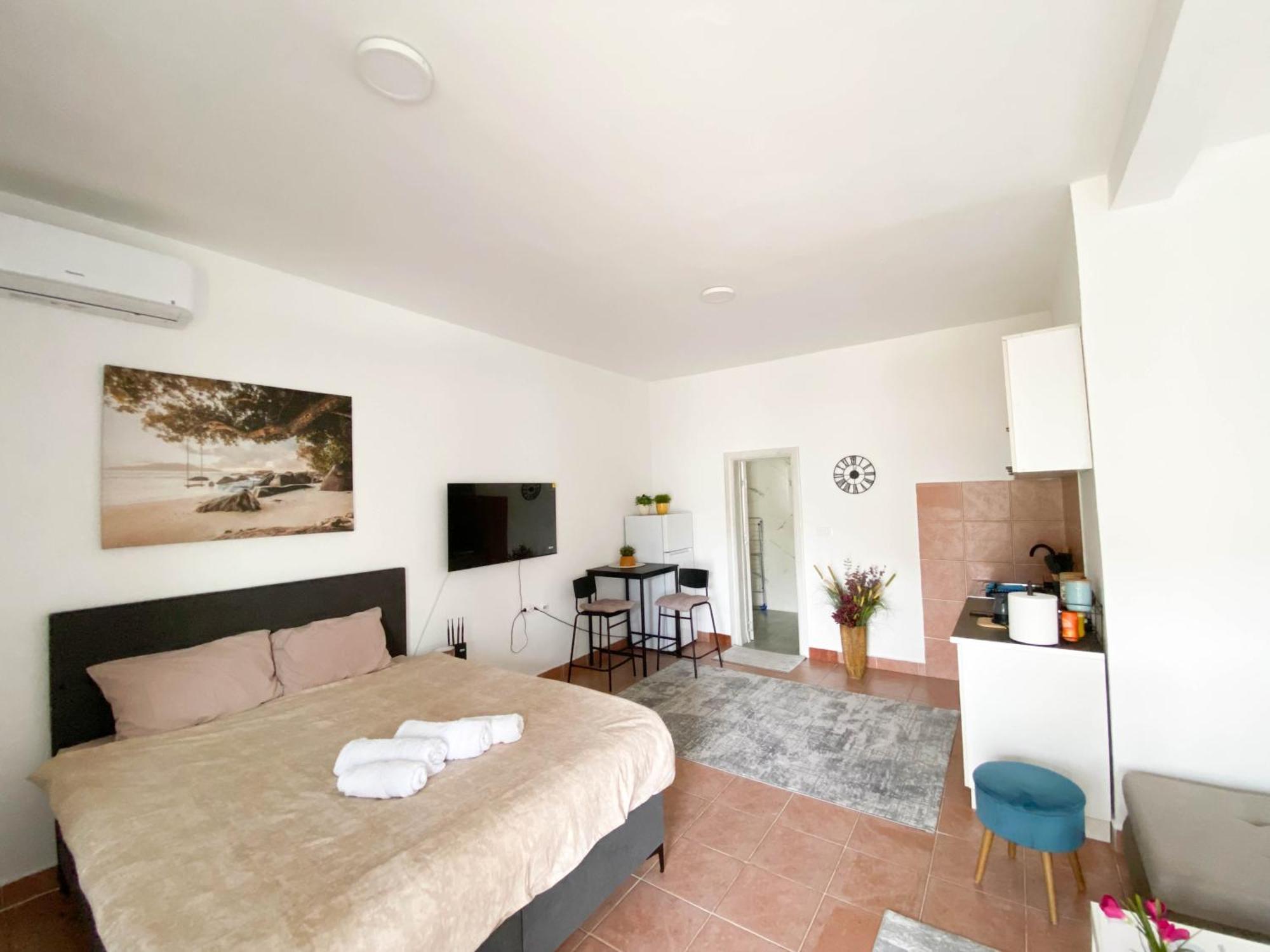 Olive Apartment Подгориця Екстер'єр фото