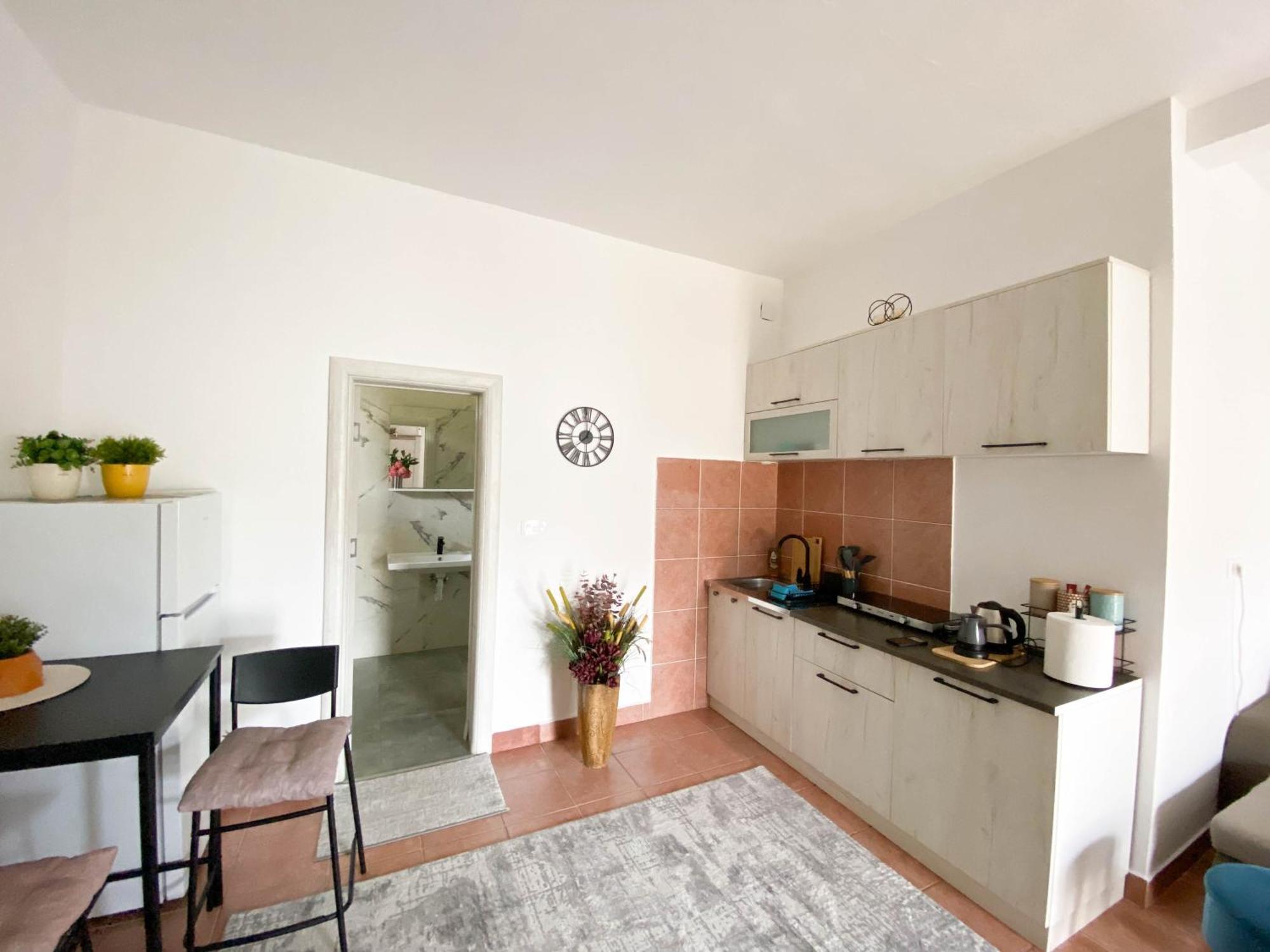 Olive Apartment Подгориця Екстер'єр фото